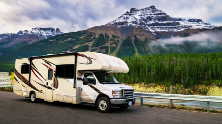 Luxury Motorhome Hire