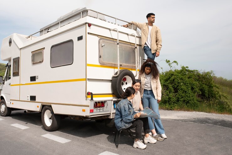 motorhome hire in uk