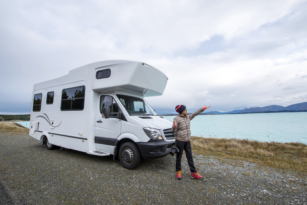 motorhome hire uk