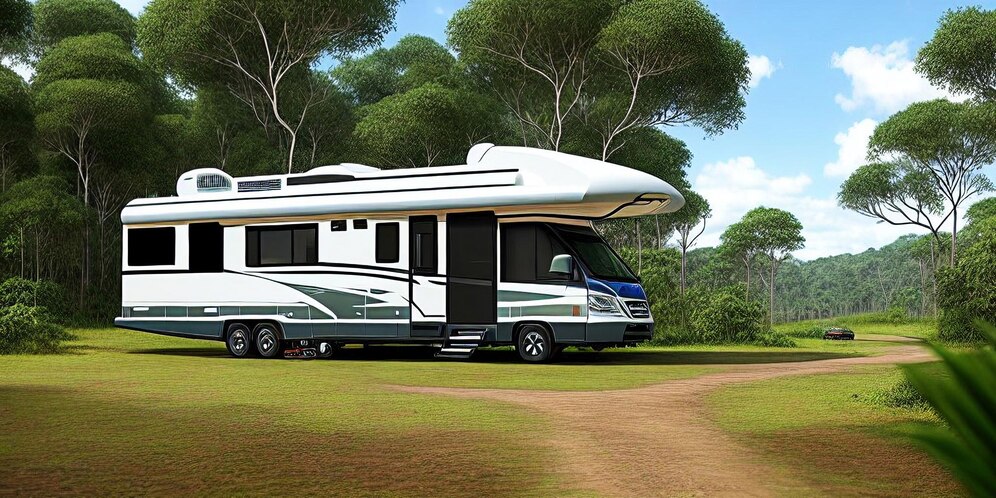 luxury motorhomes for hire