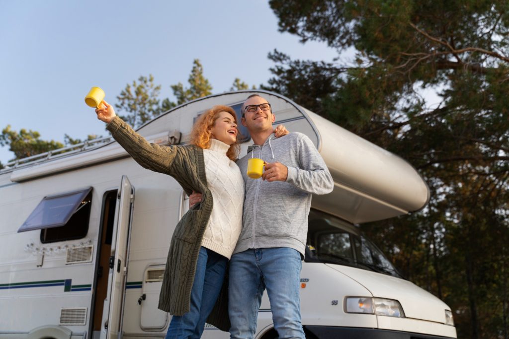 Hire Motorhome and Enjoy Your UK Trip
