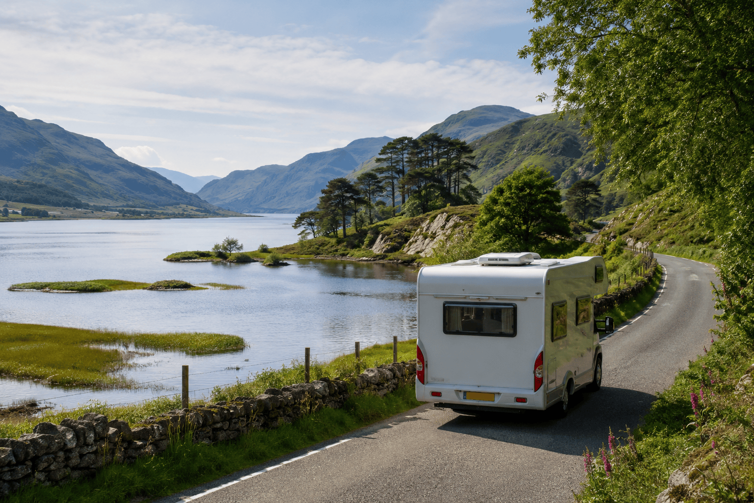 Best Places to Visit in the UK