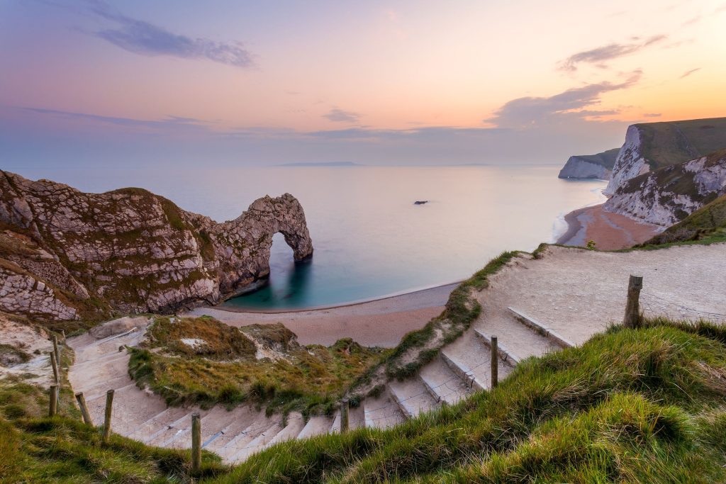 The Jurassic Coast A Fossil Hunter's Dream
