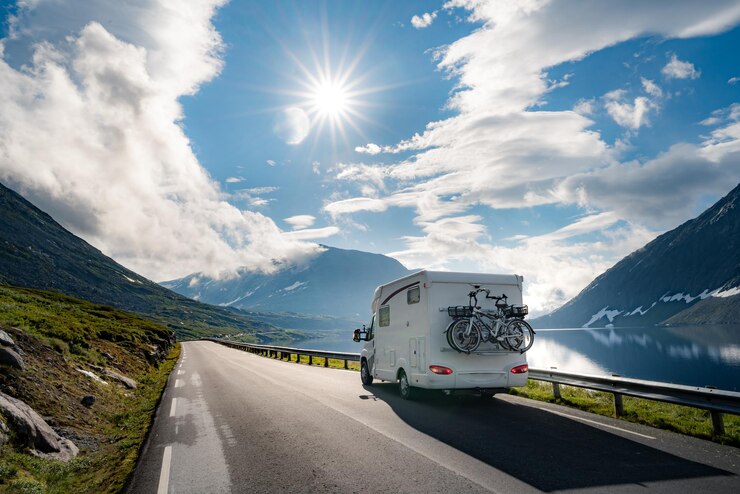 Europe Road Trips