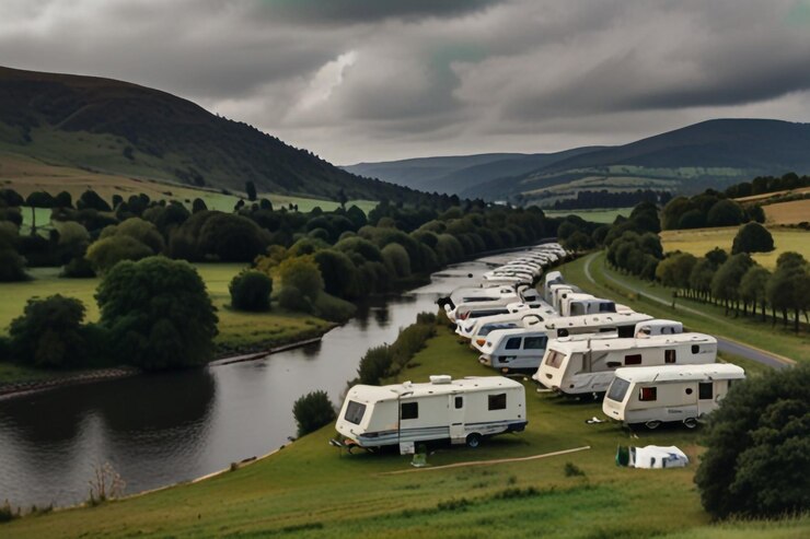 How to Choose the Right Motorhome for Your Tour
