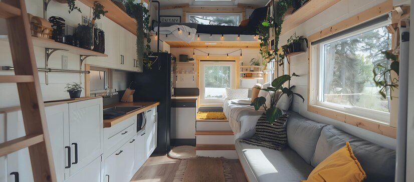 Jepsons Motorhome Hire and Amenities