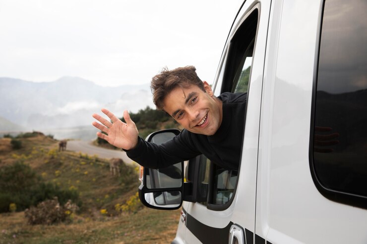 Motorhome Hire in Europe