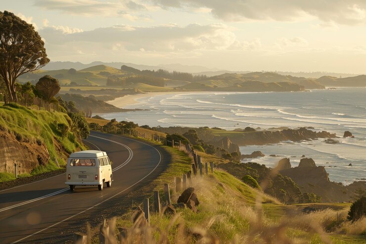 Jepsons Motorhome Routes and Driving