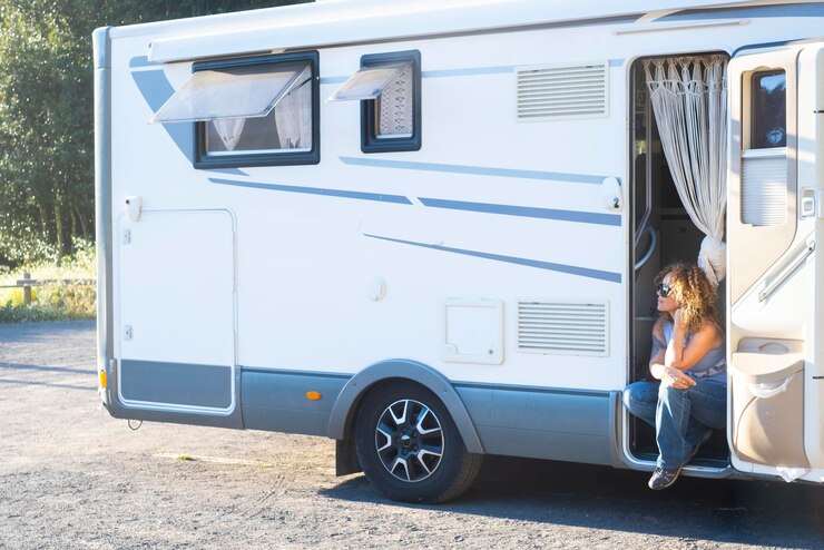 Motorhome Travel and Parking