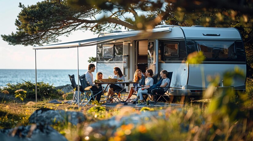 Top Features of Luxury Caravan Holidays UK