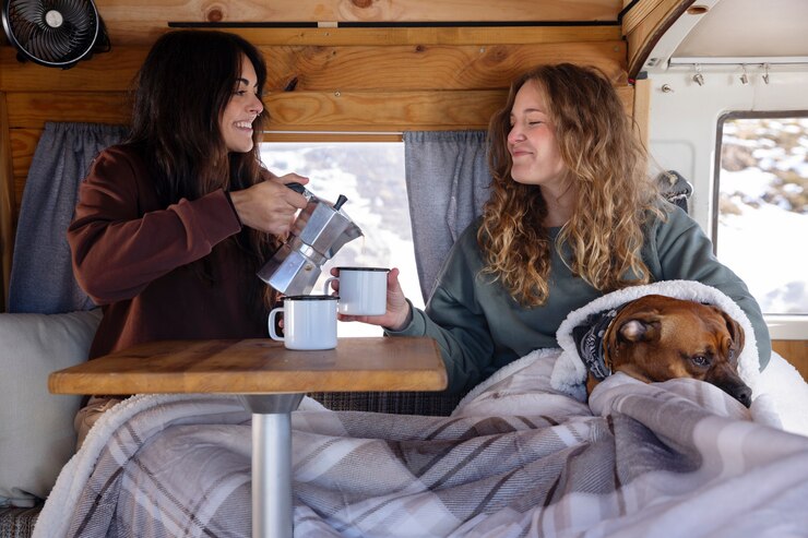 Top Guided Motorhome Tours in Europe for 2024