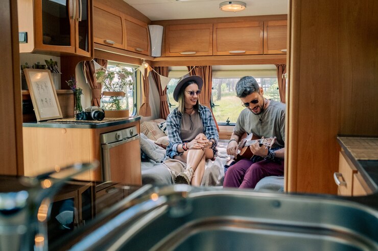 What are Luxury Caravan Holidays UK