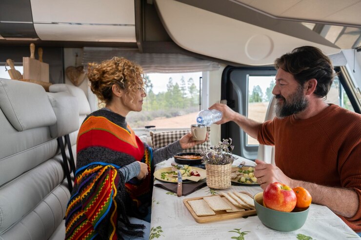 Why Are Luxury Caravans Popular for Holidays in the UK