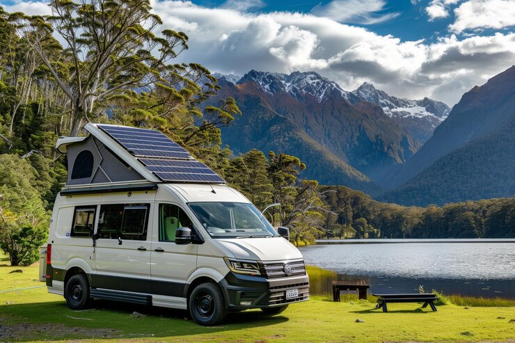 Best Touring Caravan for Hire in the UK