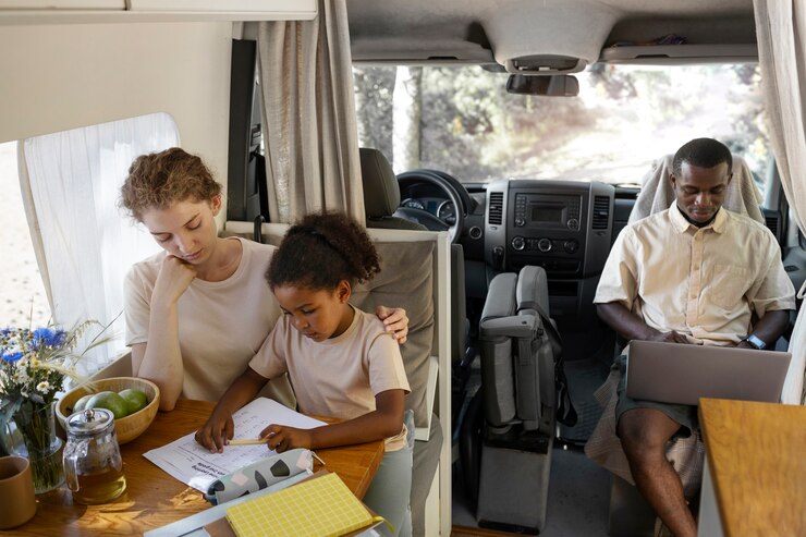 Caravan Hire in UK