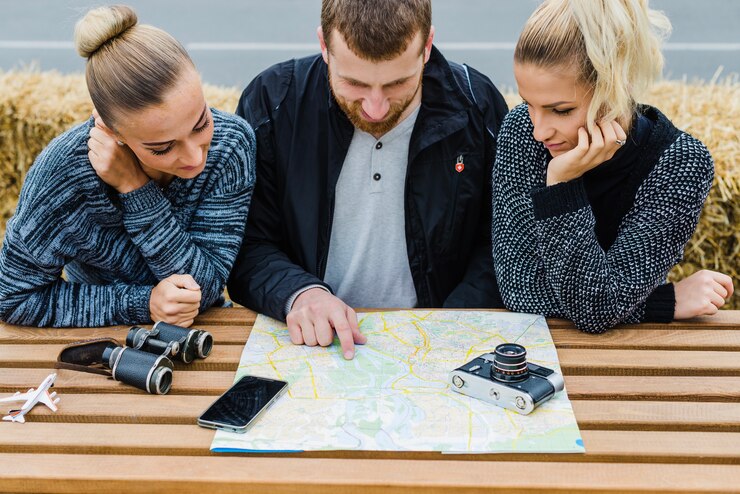 Make a Proper Route Plan for a UK Caravan Adventure