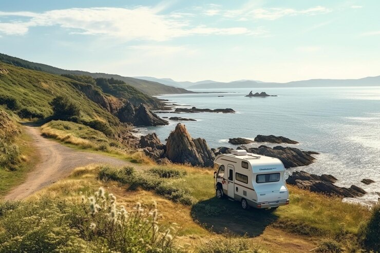 Navigate the UK Roads with a Caravan
