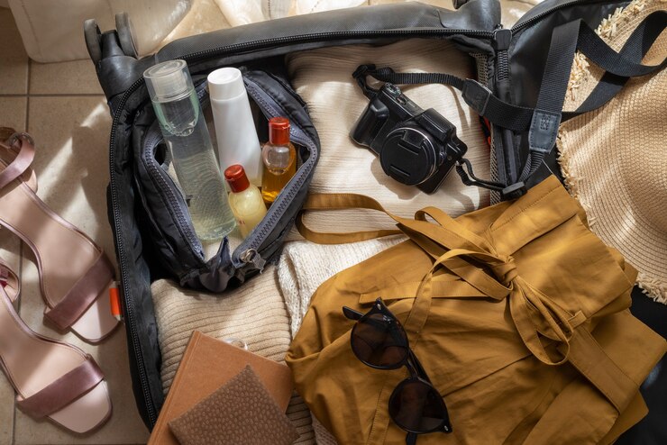 Pack Essentials for Your UK Caravan Trip