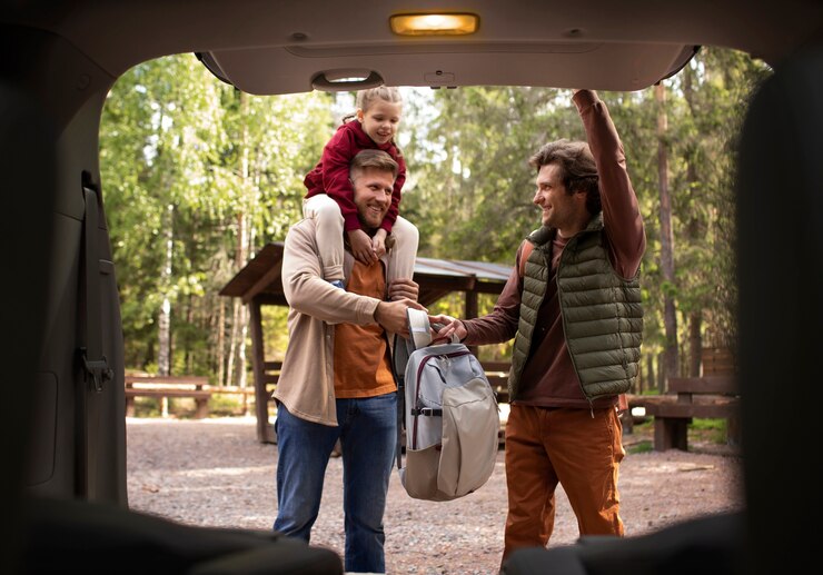 Hire a Caravan for a UK Road Trip