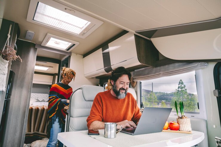 What is a Campervan