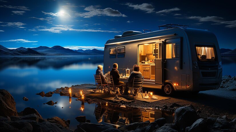 Jepson's Motorhome Magic! Explore Our Offerings