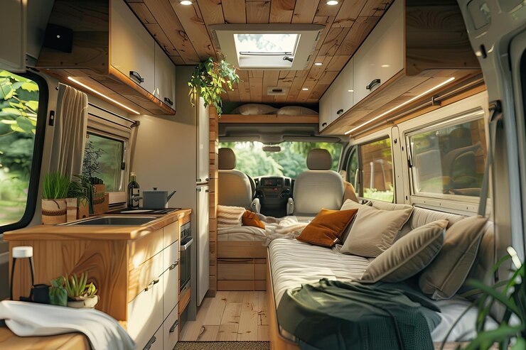 Motorhome Interior Ideas