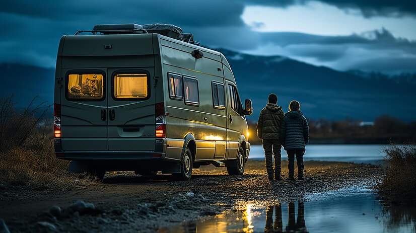 Motorhome or a Campervan