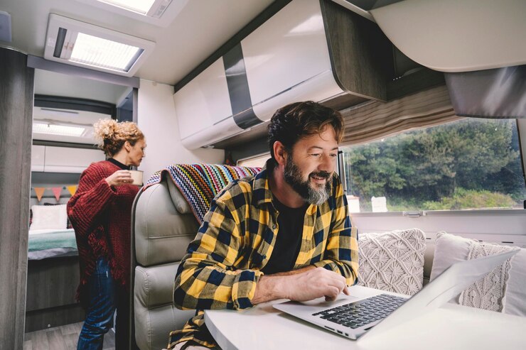 Select Jepson's Motorhome