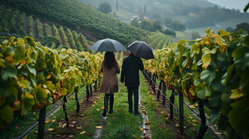 Vineyard Tours