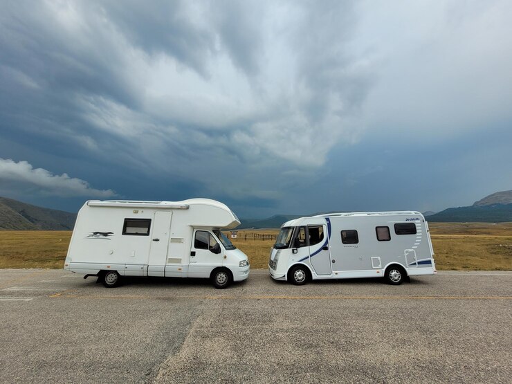 Difference Between Motorhome and Campervan