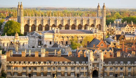 Cambridge, England