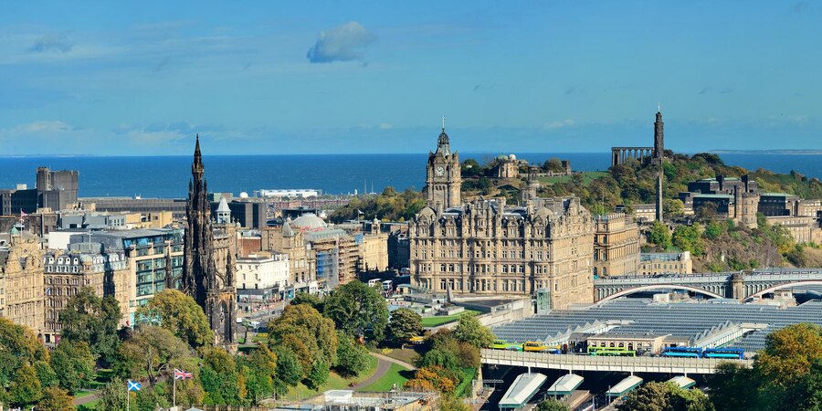 Edinburgh Scotland