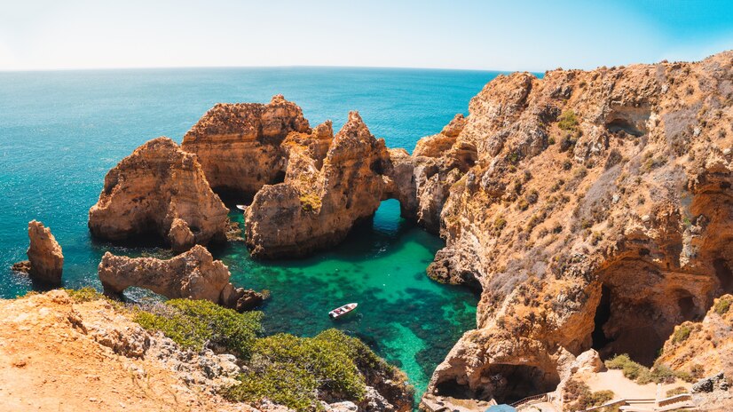 The Algarve, Portugal