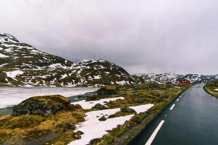 The Atlantic Road, Norway