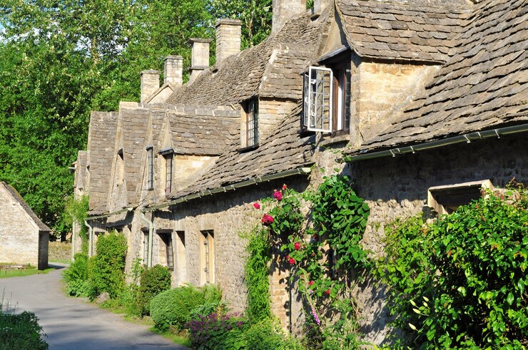 The Cotswolds, England