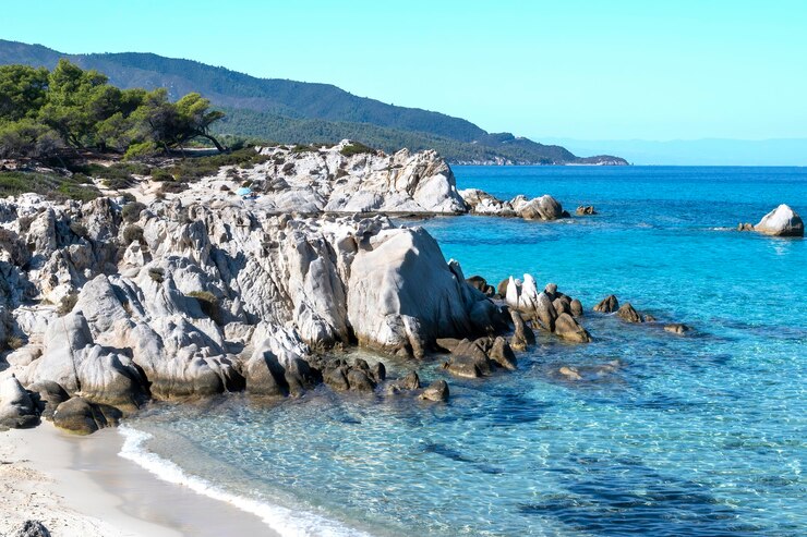 The Dalmatian Coast, Croatia
