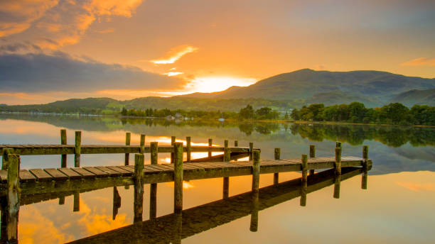 The Lake District, England