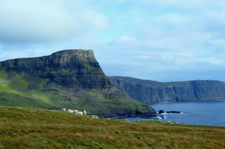 The Ring of Kerry, Ireland