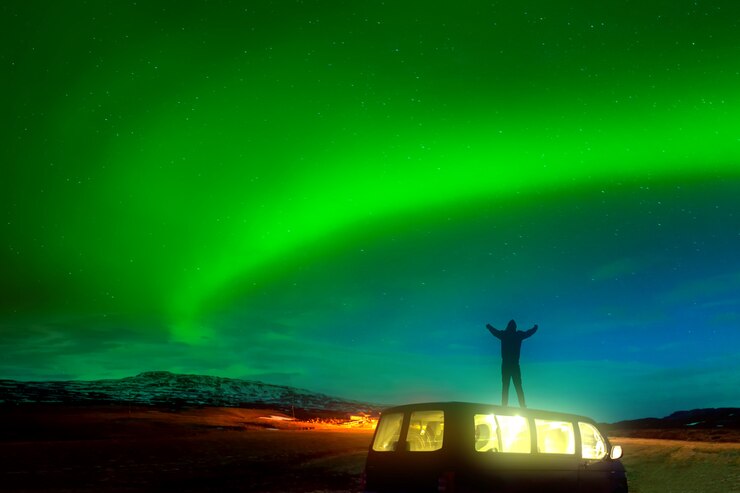 The Science Behind the Northern Lights