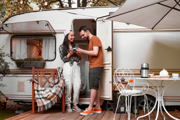 Everything You Need to Know About Hiring a Campervan in London