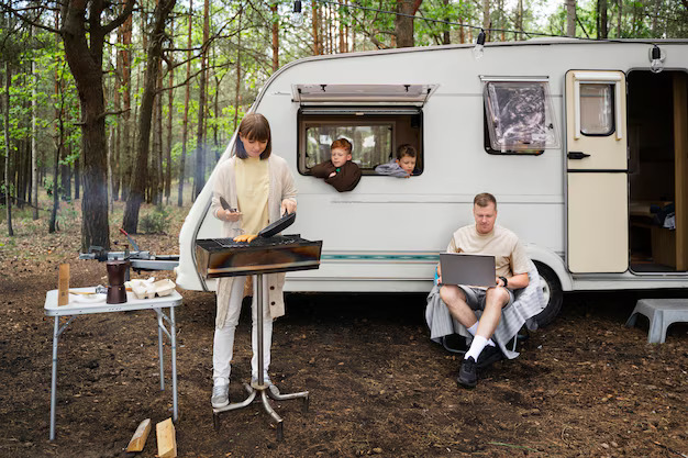 The Complete Guide to the Hire of a Motorhome in the UK