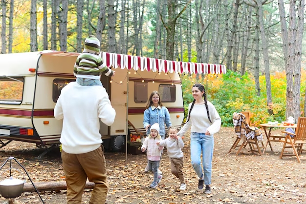 The Ultimate Guide to Hiring a Campervan for Festivals in 2025