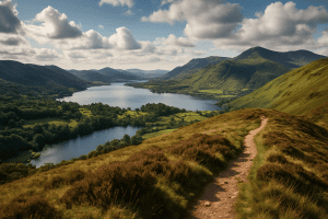 Lake District Loop—Perfect for Nature Lovers