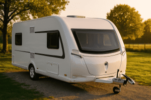 Premium Touring Caravan Hire UK