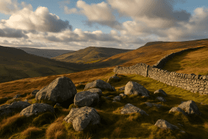 Yorkshire Dales and Moors—Rugged Beauty