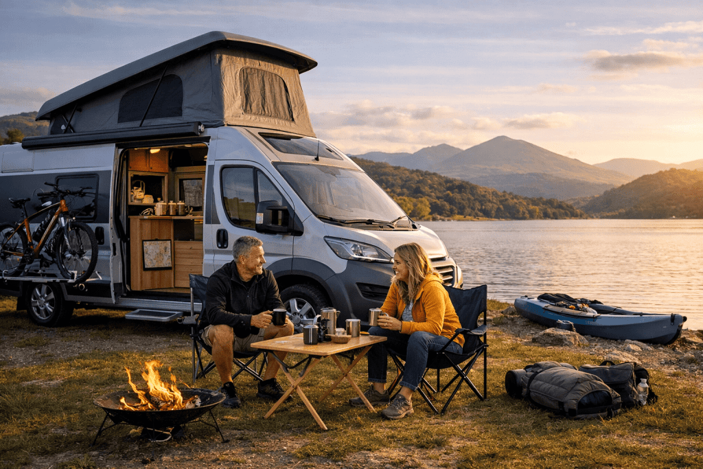 Affordable Adventures Best Budget-Friendly Small Motorhomes UK