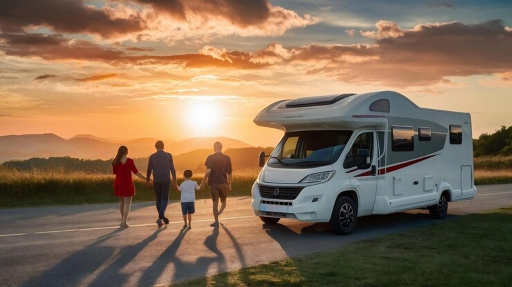 June Festival 2025 Luxury Motorhome Hire in the UK June Festival 2025: Luxury Motorhome Hire in the UK