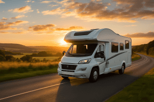Motorhome Hire UK