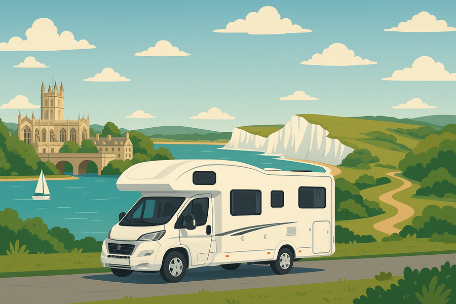 Best Places in UK for a Day Trip Best Places in UK for a Day Trip