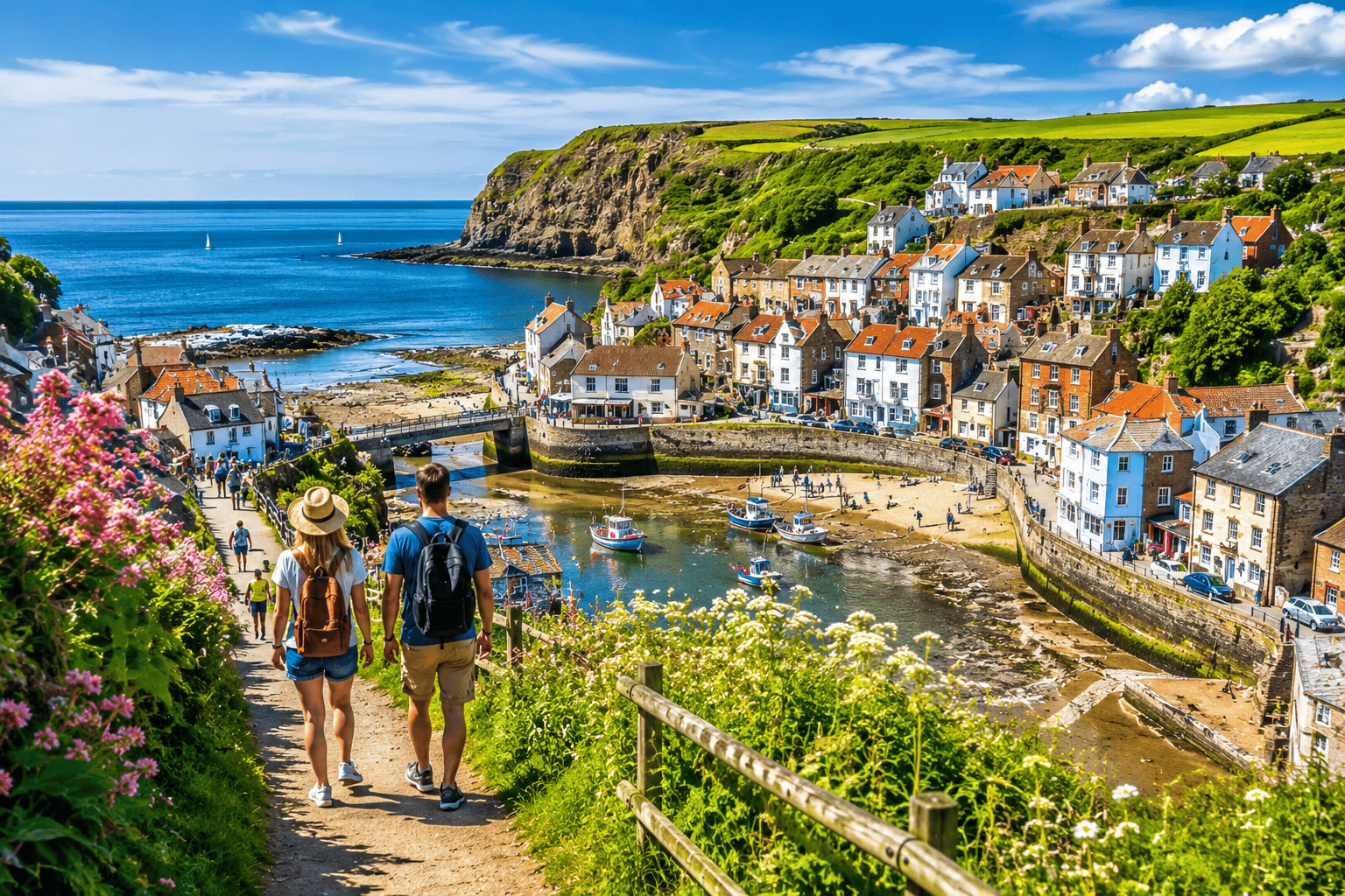 Best Places in UK for a Day Trip